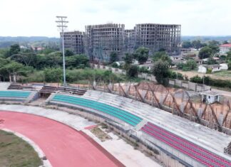 Jaramogi Oginga Odinga Stadium Upgraded to Boost Kenya’s AFCON 2027 Readiness