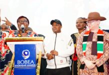 UDA Crowned Kenya’s Most Impactful Grassroots Political Party at 2026 Bobea Leadership Awards