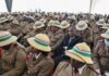 Murkomen Hails Graduation of Over 1,000 NGAO Officers