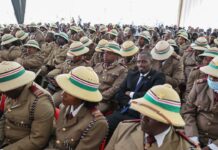 Murkomen Hails Graduation of Over 1,000 NGAO Officers