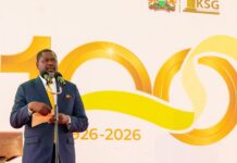 Kenya School of Government Marks 100 Years as Ruku Calls for Integrity in Public Service