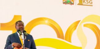 Kenya School of Government Marks 100 Years as Ruku Calls for Integrity in Public Service