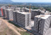 Funyula Affordable Housing Project Nears Completion as Final Finishes Begin