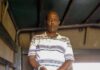 Suspected Illegal Firearms Dealer Arrested at Kanyonyo Vehicle Checkpoint