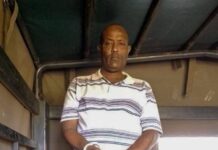 Suspected Illegal Firearms Dealer Arrested at Kanyonyo Vehicle Checkpoint