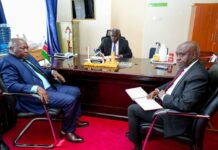 Ol’Kalou Junior School to Receive Smartboards as Kenya Expands Digital Literacy Programme