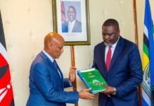 Government Hands Payroll Audit Report to DCI as Crackdown on Payroll Fraud Begins