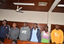 Witness Says Kwa Binzaro Victims Were Buried Without Clothes or Coffins, Court Told