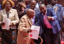 Kithimani Land Registry Opens as Government Issues 1,300 Title Deeds in Yatta
