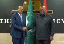 Ghana President Pushes for AU Action on Xenophobic Attacks in South Africa