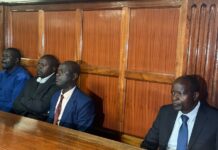 Obado, Two Co-Accused Convicted of Sharon Otieno’s Murder, Sentencing Set for August 18