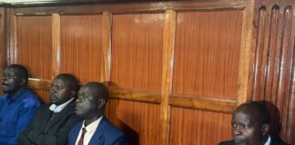 Obado, Two Co-Accused Convicted of Sharon Otieno’s Murder, Sentencing Set for August 18