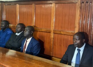 Obado, Two Co-Accused Convicted of Sharon Otieno’s Murder, Sentencing Set for August 18