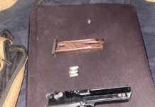 Three Robbery Suspects Arrested, Retay Falcon Pistol Recovered in Kawangware Raid