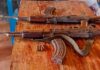 More Illegal Firearms Surrendered as Disarmament Exercise Gains Momentum