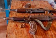 More Illegal Firearms Surrendered as Disarmament Exercise Gains Momentum