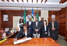 UDA and Cuba Explore Stronger Party Ties and Bilateral Cooperation