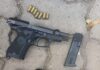 Spring Valley Robbery Suspect Killed in Shootout as Detectives Recover Beretta Pistol