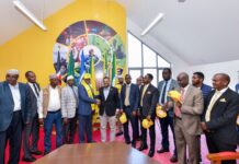 Major (Rtd.) Abdikadir Mohamed Shabelo Joins UDA After Quitting KANU