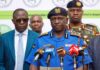 IG Kanja Assures Tight Security Ahead of Ol Kalou By-Election