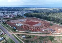 Ol Kalou Stadium to Boost Sports Tourism and Talent Development, Says PS Omollo