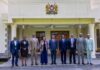 Kindiki Meets Nandi Leaders to Fast-Track Development Projects