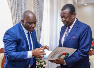 Kenya Reaffirms Commitment to End AIDS by 2030, Strengthens UNAIDS Partnership