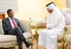 Kenya Mourns Qatar’s Father Amir