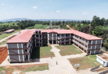 Kenya School of TVET Moiben Campus Welcomes First Batch of Trainees