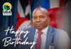 UDA Party Honors Deputy President Kithure Kindiki on His Birthday