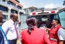 Duale Inspects SHA National Ambulance Dispatch Centre Ahead of Official Launch