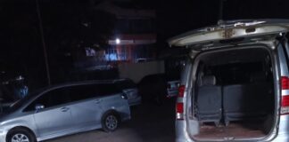 Five Arrested as Police Conduct Anti-Crime Campaign In Mtwapa