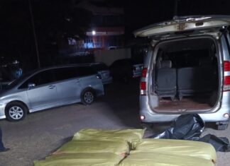 Five Arrested as Police Conduct Anti-Crime Campaign In Mtwapa