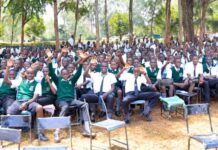 Government Seeks Support for STEM Labs at Ober Boys’ High School