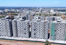 Eldoret Railway City Affordable Housing Project Reaches 56% Completion