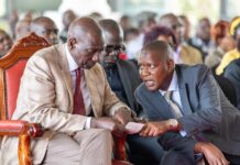 President Ruto Highlights KSh30 Billion Development Drive for Makueni County