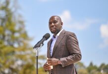 Murkomen Calls for Peace, Rejects Political Incitement