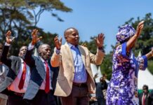 Kindiki Commends Anglican Church’s Role in Education and Community Development