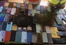 Two Suspects Arrested as Police Recover 105 Suspected Stolen Mobile Phones in Garissa