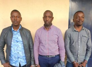Three Suspects Arraigned Over Sh14.9 Million Procurement Fraud in Kilifi