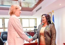 Kenya and US Deepen Tourism and Wildlife Conservation Partnership