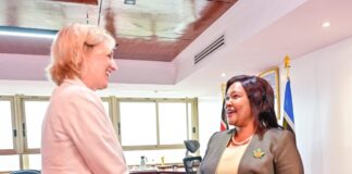 Kenya and US Deepen Tourism and Wildlife Conservation Partnership