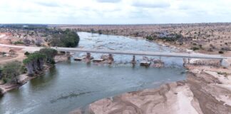 Galana–Kulalu Bridge Boosts Connectivity and Food Security in Coastal Kenya