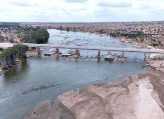 Galana–Kulalu Bridge Boosts Connectivity and Food Security in Coastal Kenya