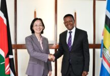 Kenya and China Deepen Labour and Investment Cooperation