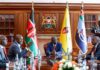 Ruto Calls for Digital Transformation of PSC to Modernise Kenya’s Public Service