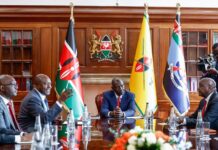 Ruto Calls for Digital Transformation of PSC to Modernise Kenya’s Public Service