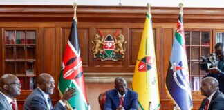 Ruto Calls for Digital Transformation of PSC to Modernise Kenya’s Public Service