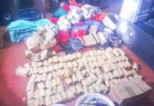 Police Intensify Crackdown on Narcotics in Machakos and Embu