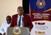 DCI Boosts Anti-Narcotics Fight with New Batch of Trained Detectives